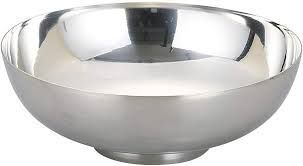 冷麺器 14cm(二重 ステンボール14cm)